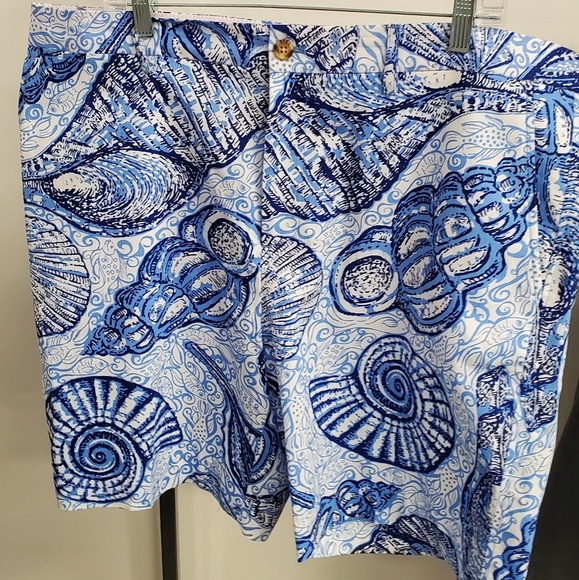 Lilly Pulitzer Other - Lilly Pulitzer Mens Beaumont Shorts